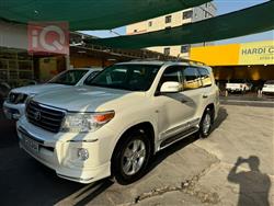 تويوتا لاندكروزر